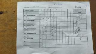 Окно, 5сквод
