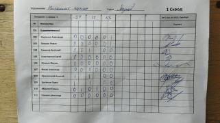 Настольный, 1