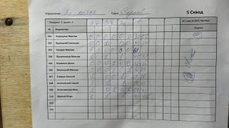 По сетке, 5