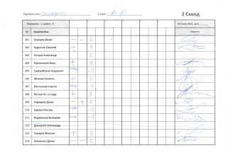 Штрафной 2ск