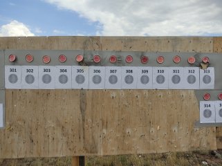 300 метров 3 сквод