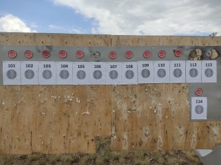 300 метров 1 сквод