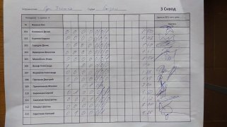 Гора 3 гонга 3 сквод