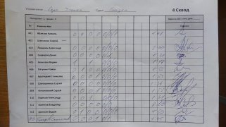 Гора 3 гонга 4 сквод