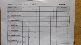Три синих гонга 2 сквод